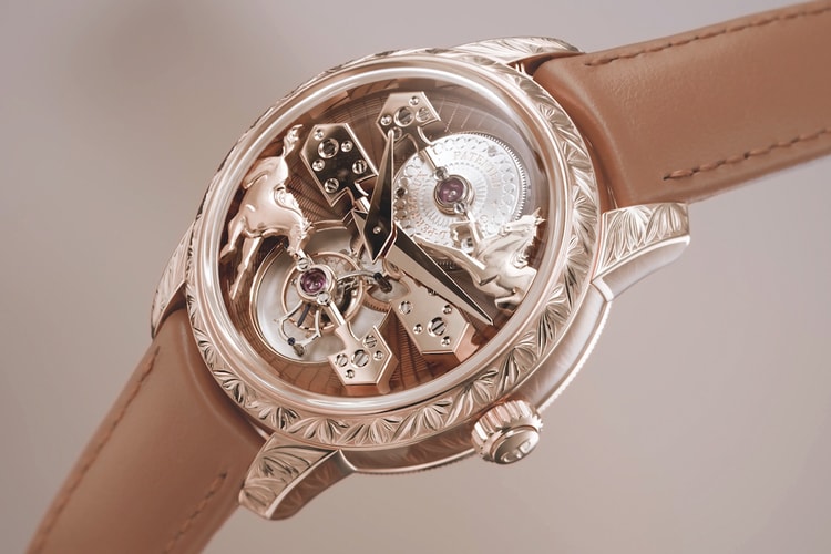 Girard-Perregaux Ready Two Horological Masterpieces at Geneva Watch Days 2024
