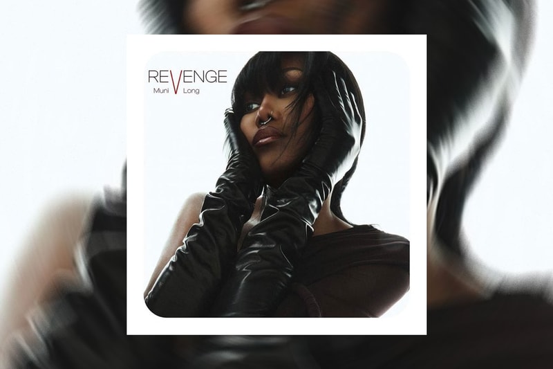 Muni Long Makes Her Debut on 'Revenge' release info album lp project spotify apple music tidal link made for me ruined make me forget link sophomore mixtape