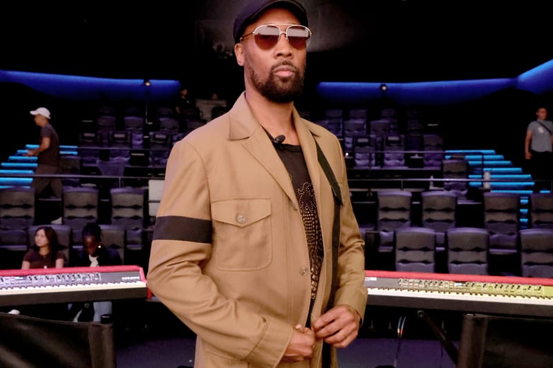 RZA Releases First Classical Album ‘A Ballet Through Mud’