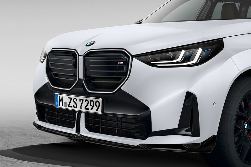 2025 BMW X3 New M Performance Parts Release Info