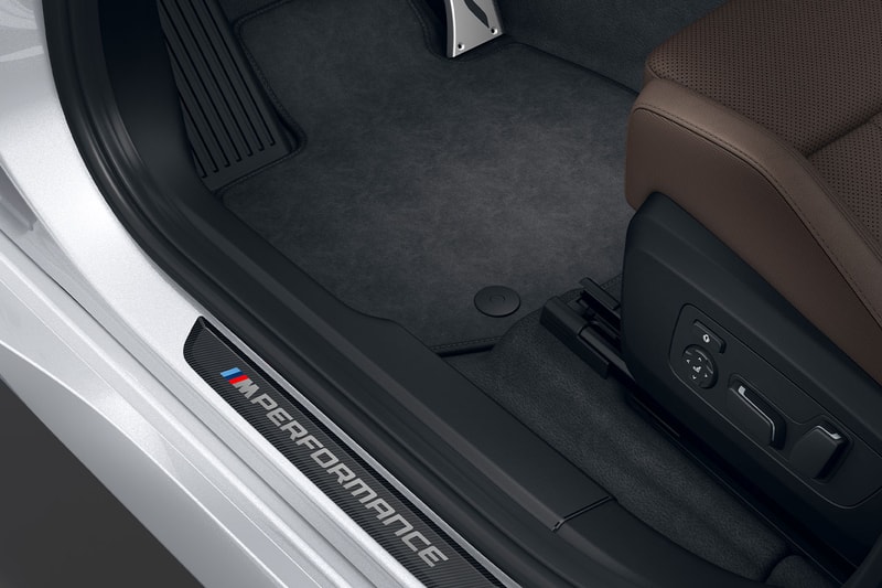 2025 BMW X3 New M Performance Parts Release Info