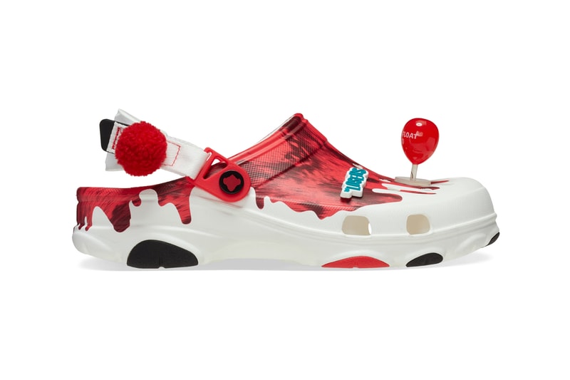 A Nightmare on Elm Street IT Friday the 13th Crocs All-Terrain Clog Release Info 210240 210239 210241