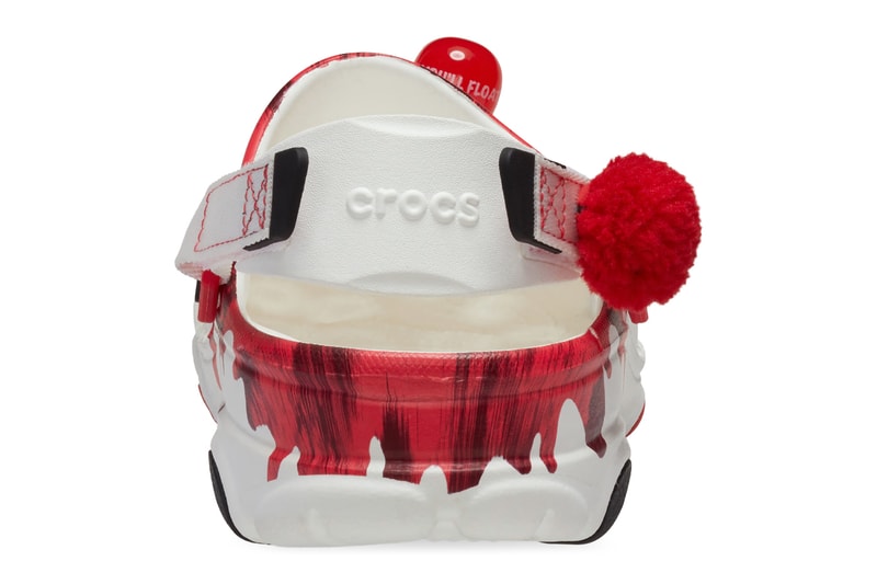 A Nightmare on Elm Street IT Friday the 13th Crocs All-Terrain Clog Release Info 210240 210239 210241