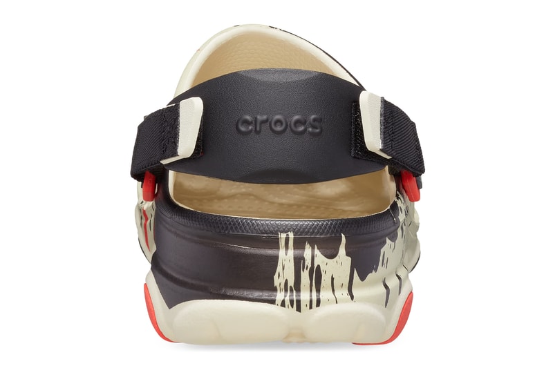A Nightmare on Elm Street IT Friday the 13th Crocs All-Terrain Clog Release Info 210240 210239 210241