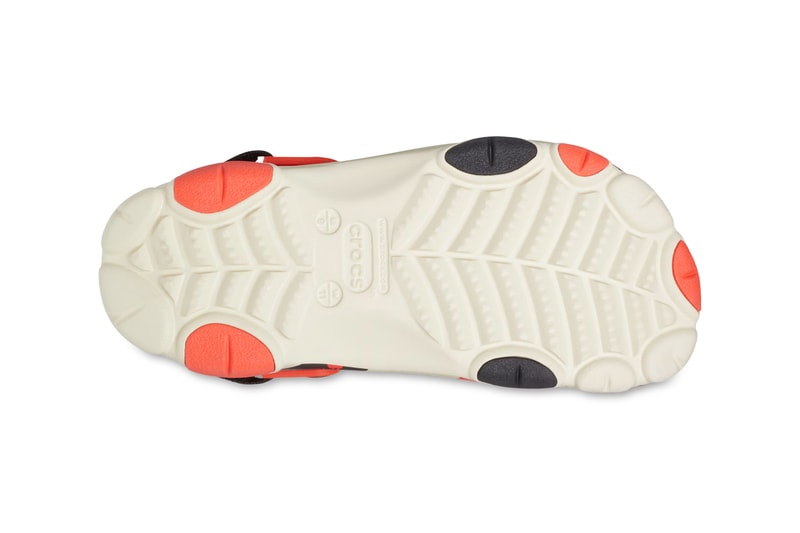 A Nightmare on Elm Street IT Friday the 13th Crocs All-Terrain Clog Release Info 210240 210239 210241