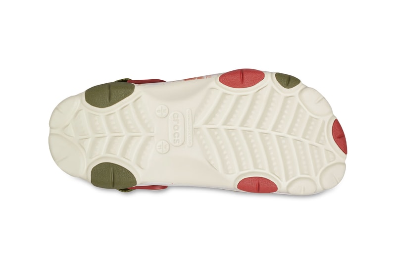 A Nightmare on Elm Street IT Friday the 13th Crocs All-Terrain Clog Release Info 210240 210239 210241