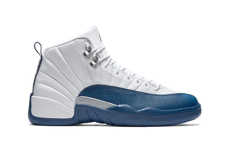 Air Jordan 12 French Blue CT8013-114 Release Info info store list buying guide photos price