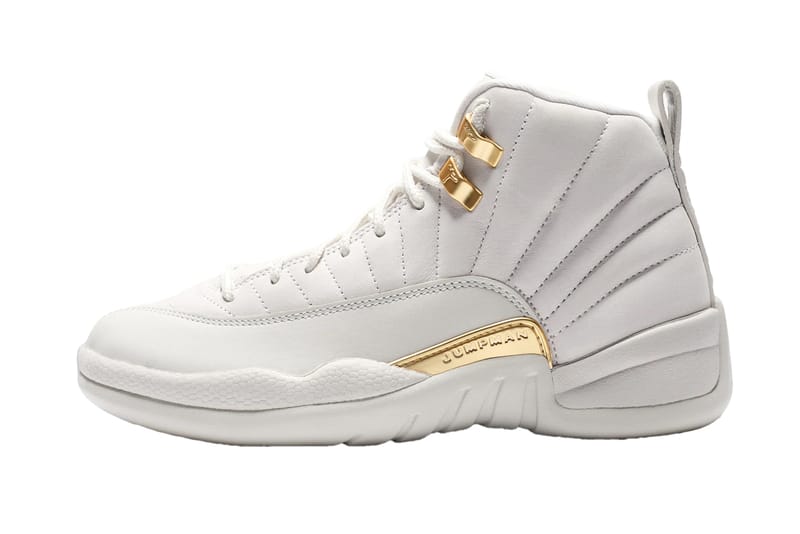 Closer Look at the Air Jordan 12 "Phantom"