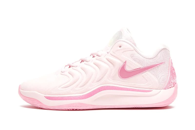 Nike KD 17 Continues To Pay Homage to Kevin Durant's "Aunt Pearl"