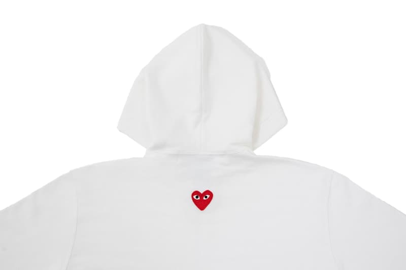 PLAY COMME des GARÇONS FW24 Essentials Release Date info store list buying guide photos price