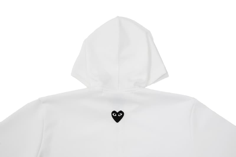 PLAY COMME des GARÇONS FW24 Essentials Release Date info store list buying guide photos price