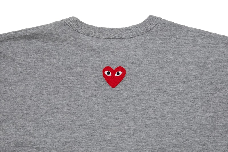 PLAY COMME des GARÇONS FW24 Essentials Release Date info store list buying guide photos price