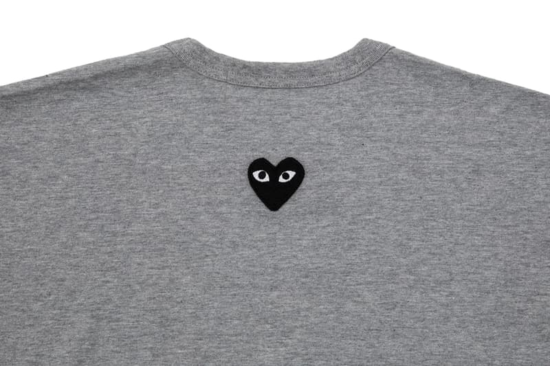 PLAY COMME des GARÇONS FW24 Essentials Release Date info store list buying guide photos price