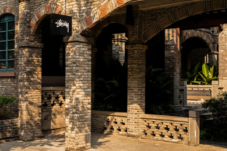 Stüssy Opens Chengdu, China Chapter Store