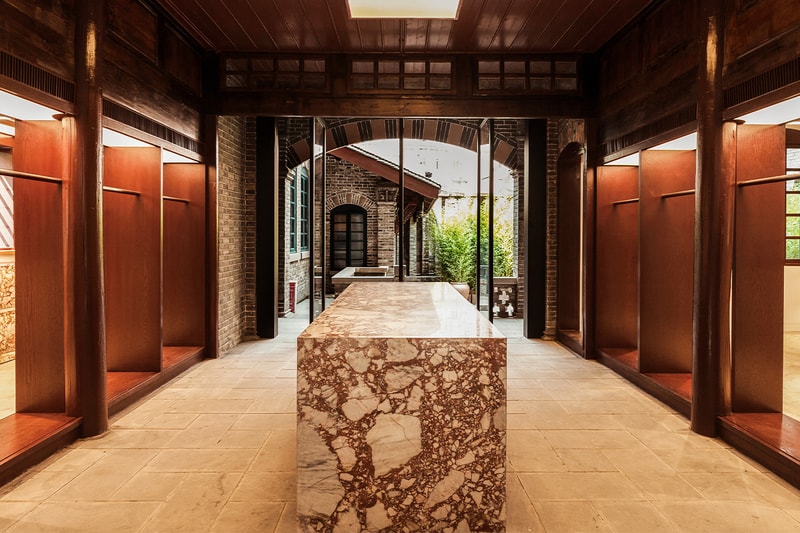 Stüssy Opens Chengdu, China Chapter Store sichuan province 