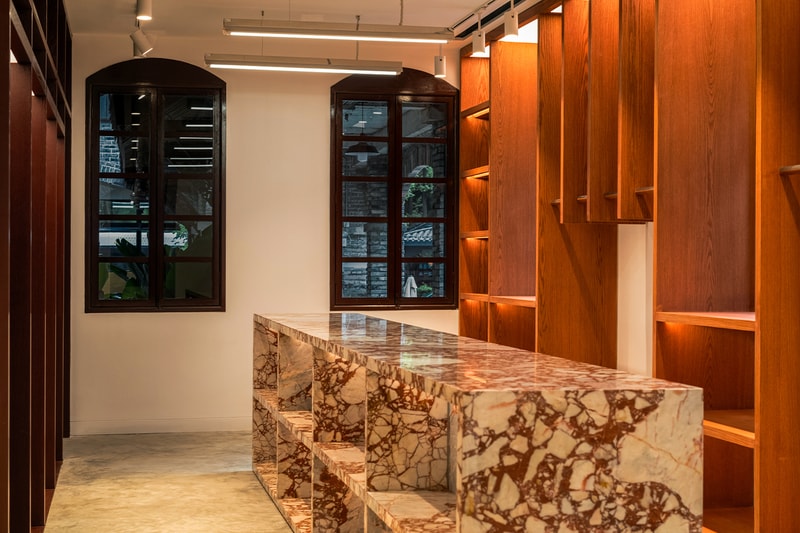 Stüssy Opens Chengdu, China Chapter Store sichuan province 
