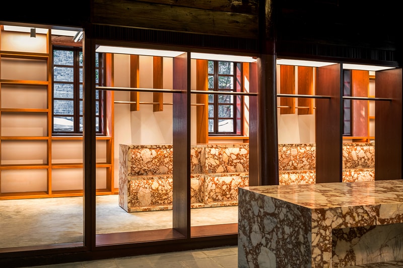 Stüssy Opens Chengdu, China Chapter Store sichuan province 