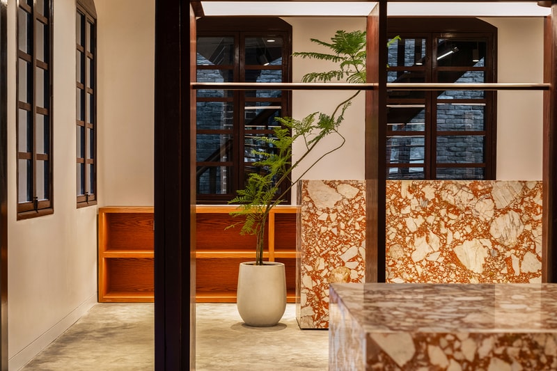 Stüssy Opens Chengdu, China Chapter Store sichuan province 
