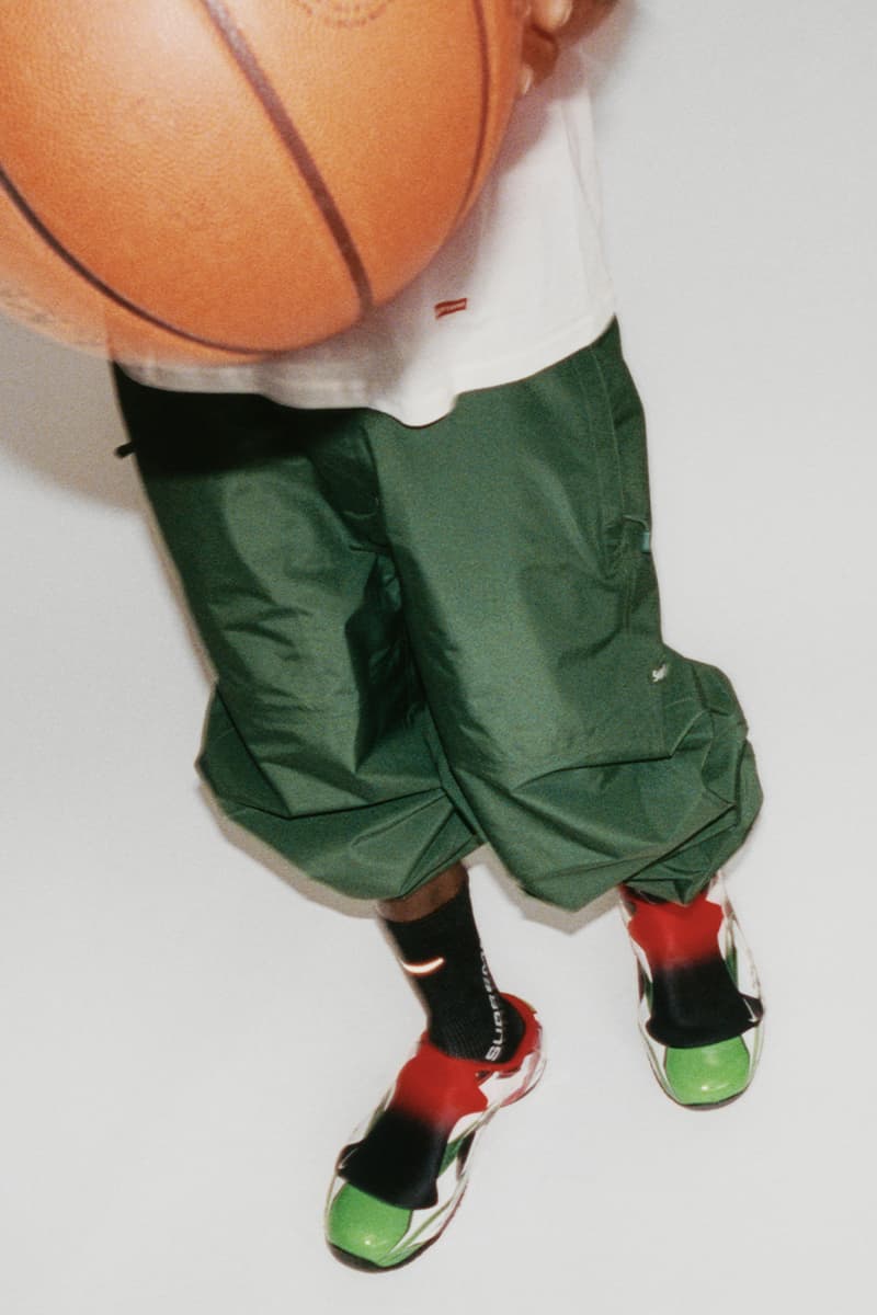 Supreme x Nike Clogposite Fall 2024 Collaboration Release Info