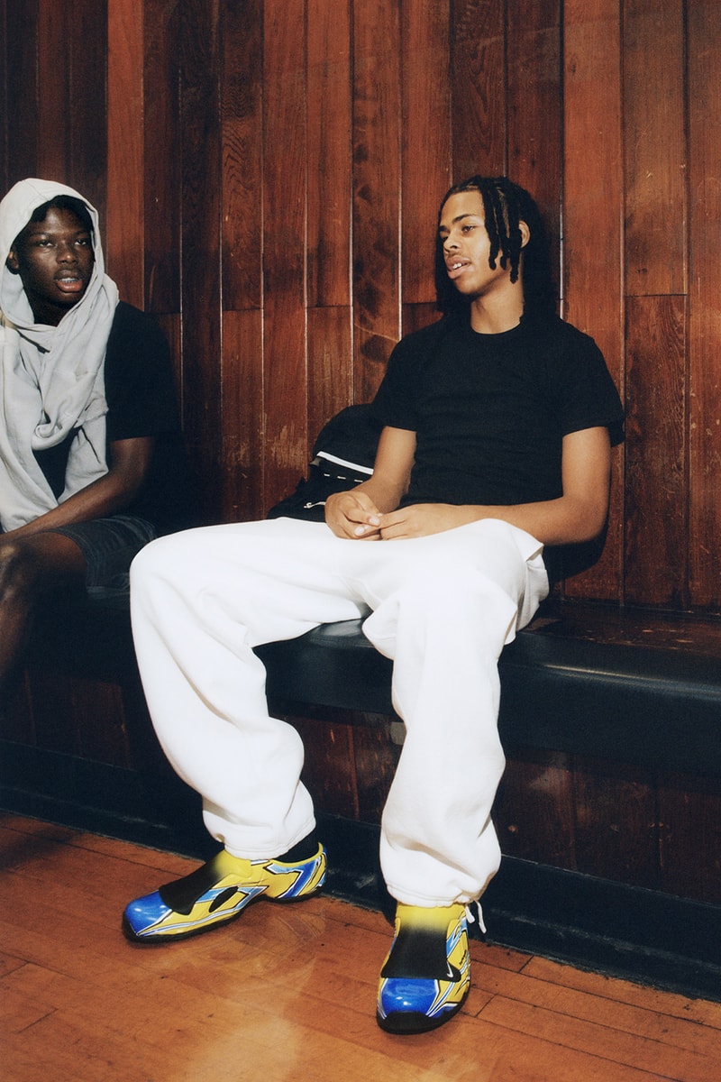 Supreme x Nike Clogposite Fall 2024 Collaboration Release Info