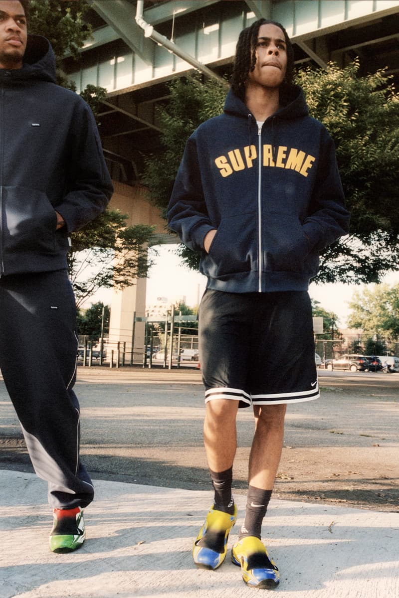 Supreme x Nike Clogposite Fall 2024 Collaboration Release Info