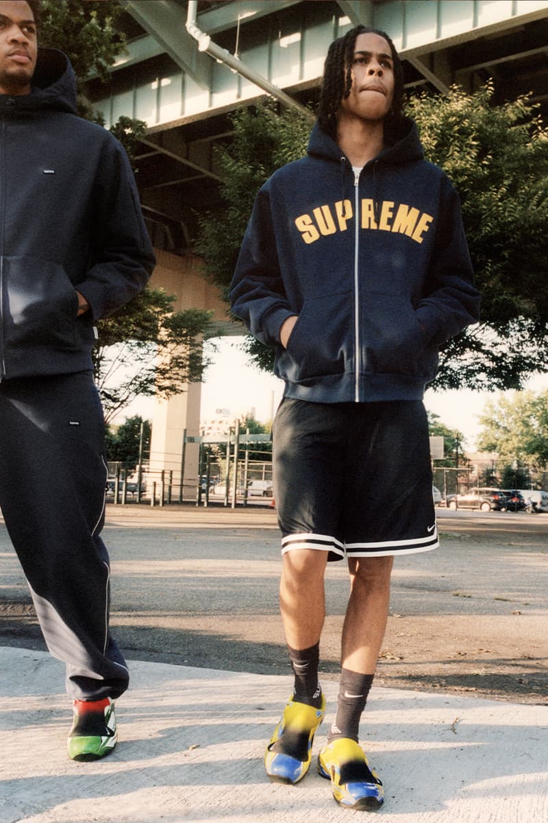 Supreme x Nike Clogposite Fall 2024 Collaboration Release Info