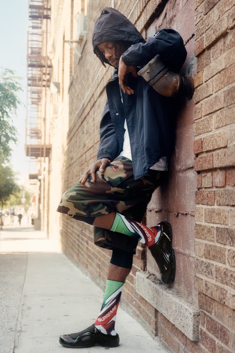 Supreme x Nike Clogposite Fall 2024 Collaboration Release Info
