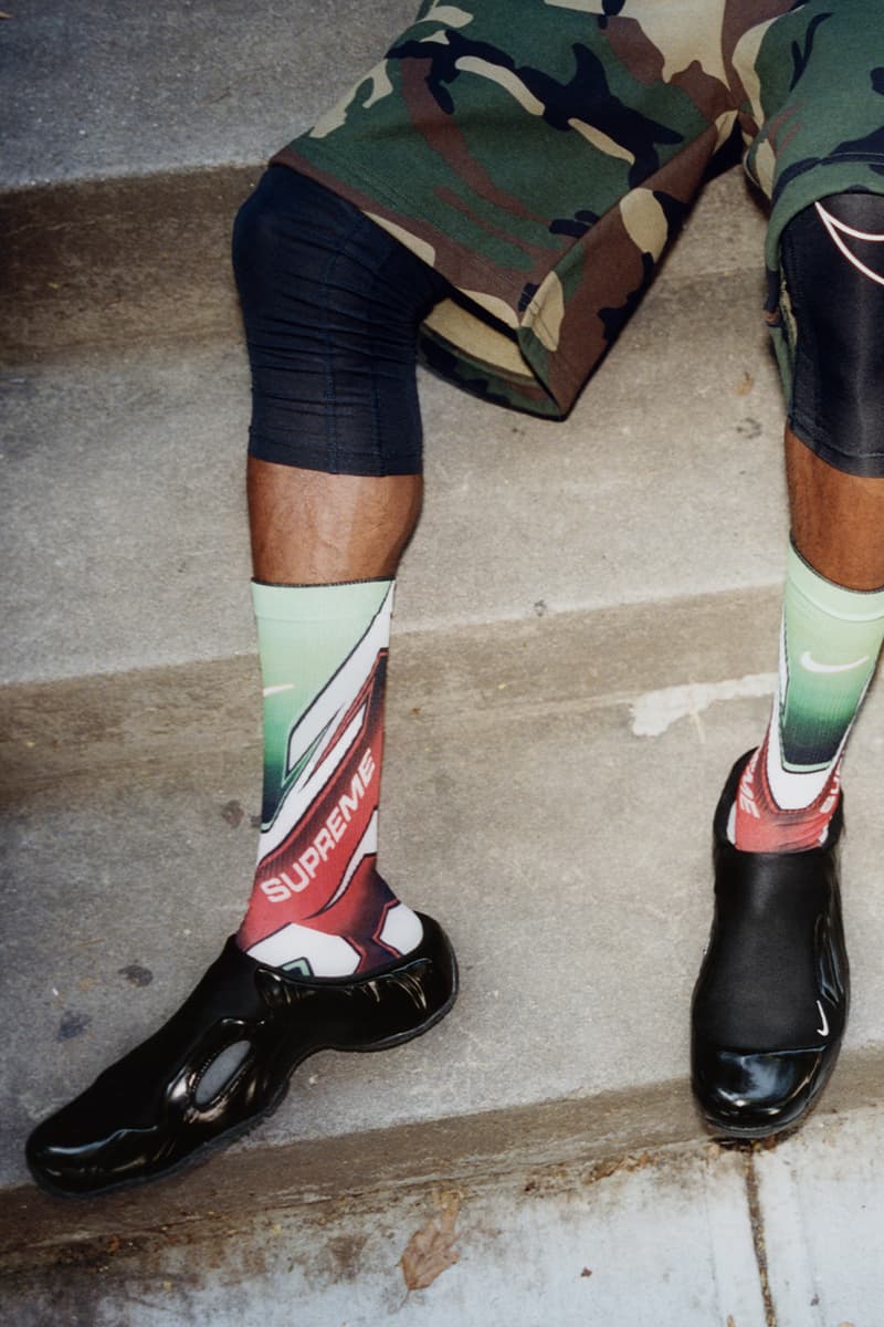 Supreme x Nike Clogposite Fall 2024 Collaboration Release Info