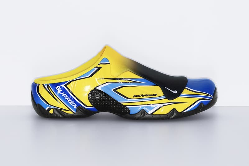 Supreme x Nike Clogposite Fall 2024 Collaboration Release Info