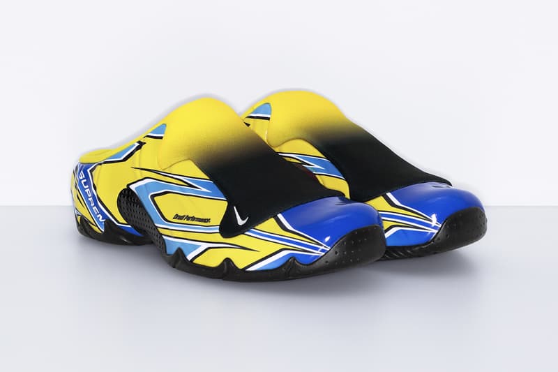 Supreme x Nike Clogposite Fall 2024 Collaboration Release Info