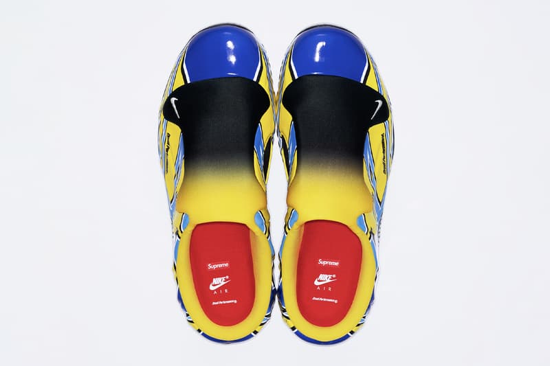 Supreme x Nike Clogposite Fall 2024 Collaboration Release Info