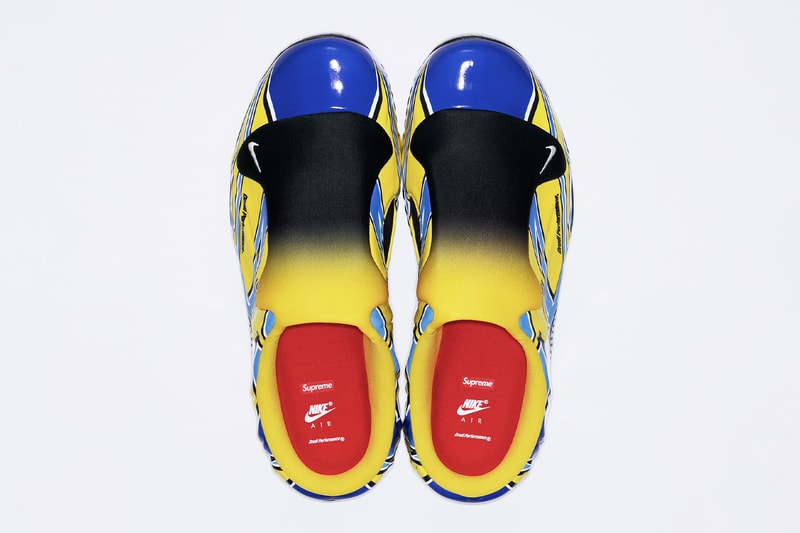 Supreme x Nike Clogposite Fall 2024 Collaboration Release Info