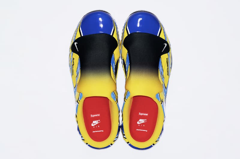 Supreme x Nike Clogposite Fall 2024 Collaboration Release Info