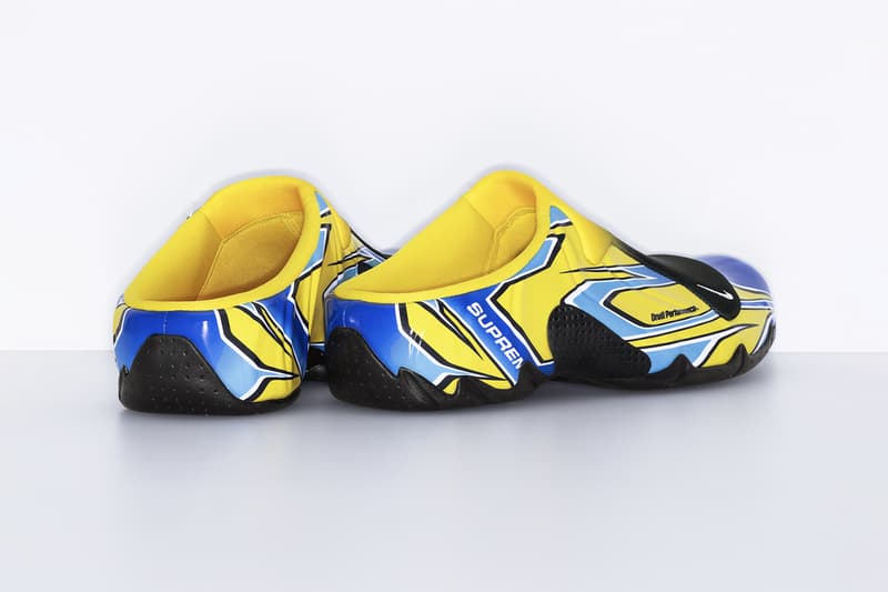 Supreme x Nike Clogposite Fall 2024 Collaboration Release Info
