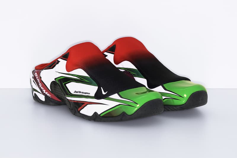 Supreme x Nike Clogposite Fall 2024 Collaboration Release Info