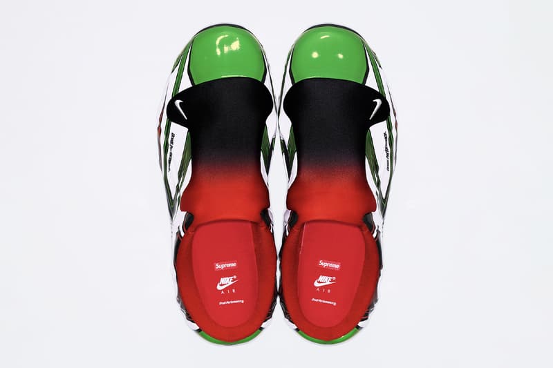 Supreme x Nike Clogposite Fall 2024 Collaboration Release Info