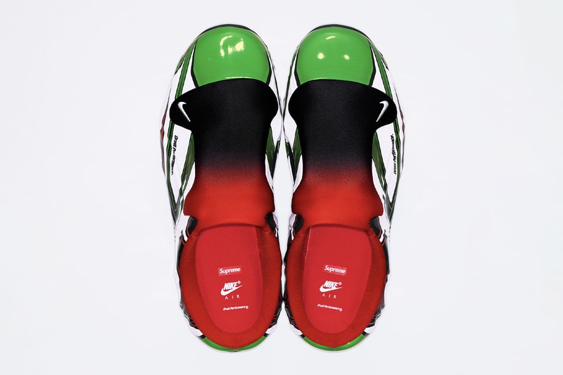 Supreme x Nike Clogposite Fall 2024 Collaboration Release Info