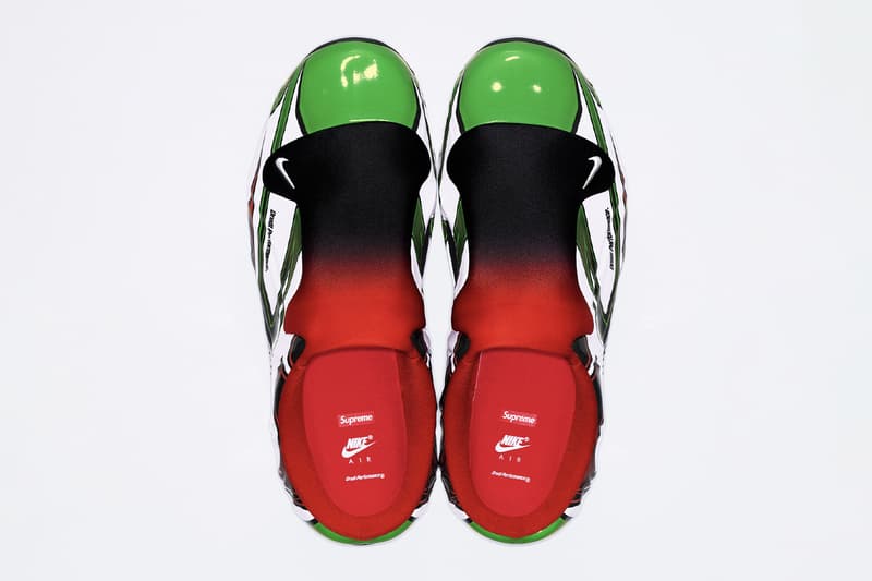 Supreme x Nike Clogposite Fall 2024 Collaboration Release Info