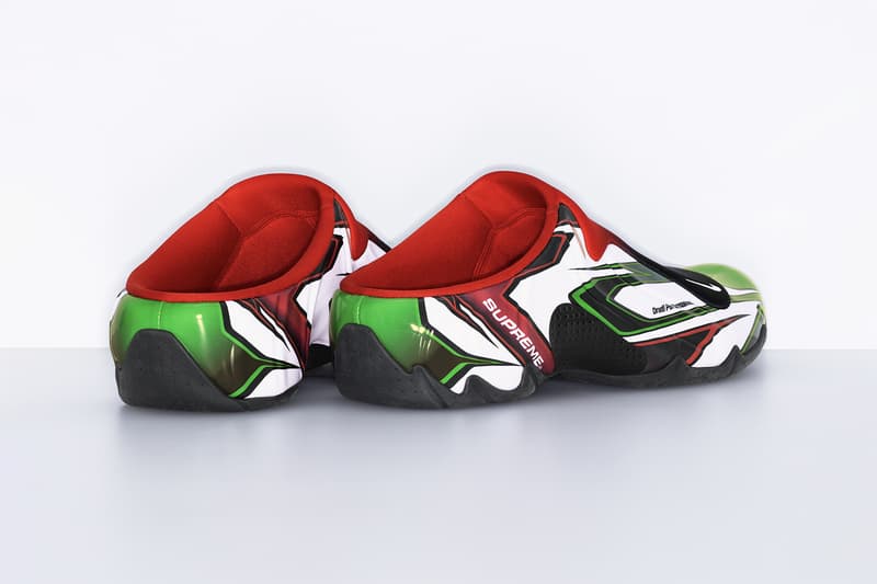 Supreme x Nike Clogposite Fall 2024 Collaboration Release Info