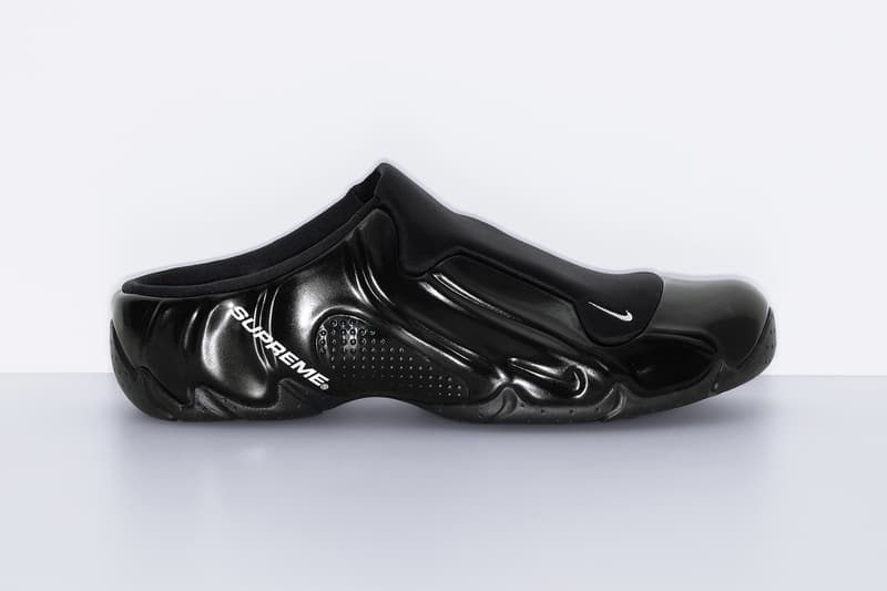 Supreme x Nike Clogposite Fall 2024 Collaboration Release Info