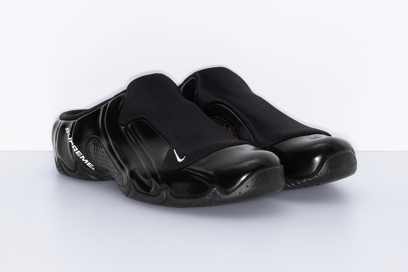 Supreme x Nike Clogposite Fall 2024 Collaboration Release Info