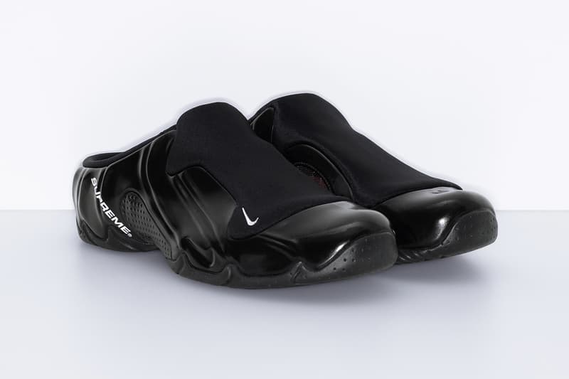 Supreme x Nike Clogposite Fall 2024 Collaboration Release Info