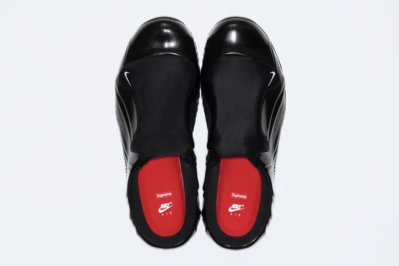 Supreme x Nike Clogposite Fall 2024 Collaboration Release Info
