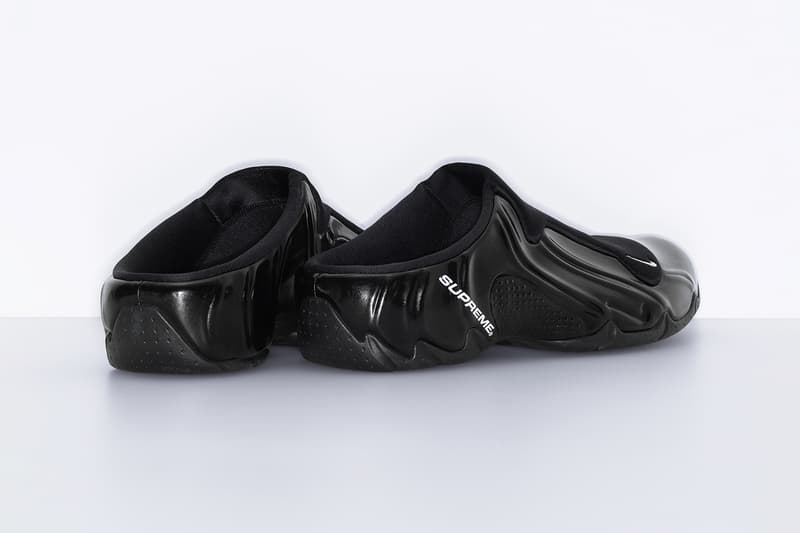 Supreme x Nike Clogposite Fall 2024 Collaboration Release Info