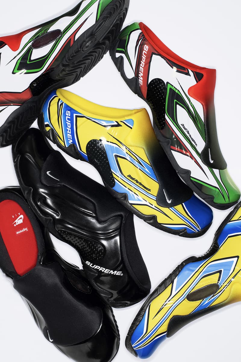 Supreme x Nike Clogposite Fall 2024 Collaboration Release Info