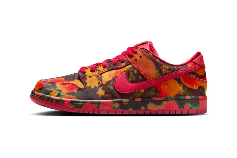 The Wizard of Oz Nike SB Dunk Low FZ1291-600 Release Info date store list buying guide photos price