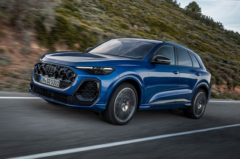 2025 Audi Q5 SQ5 Variant Release Info