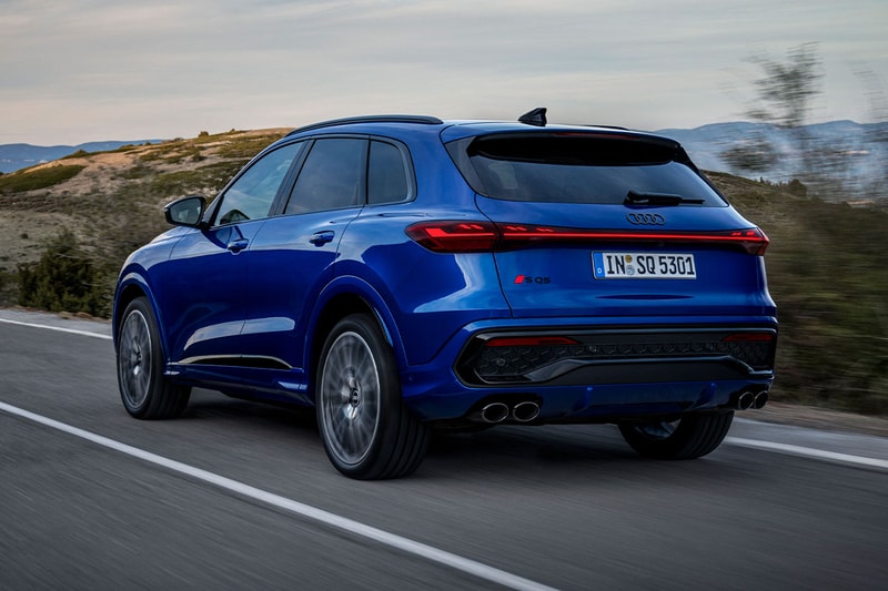 2025 Audi Q5 SQ5 Variant Release Info