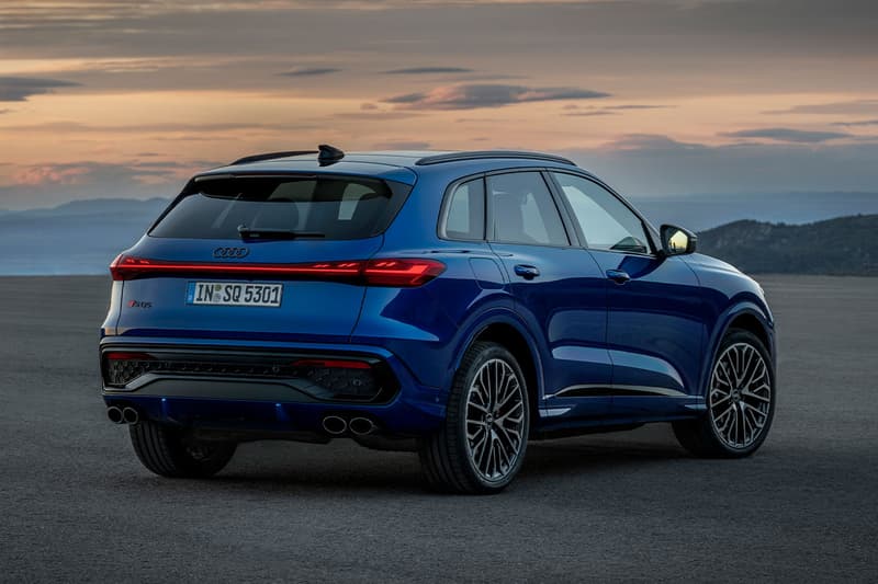 2025 Audi Q5 SQ5 Variant Release Info