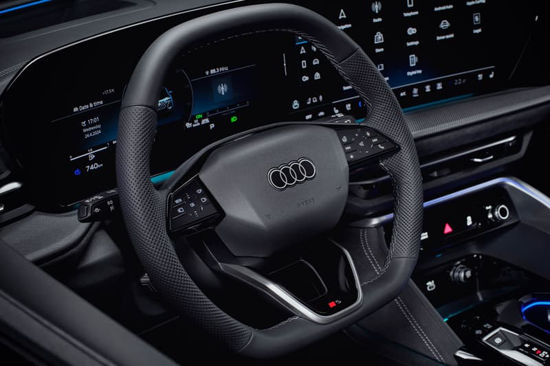 2025 Audi Q5 SQ5 Variant Release Info